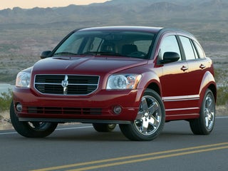 2007 Dodge Caliber SXT