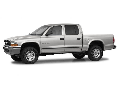2002 Dodge Dakota SLT