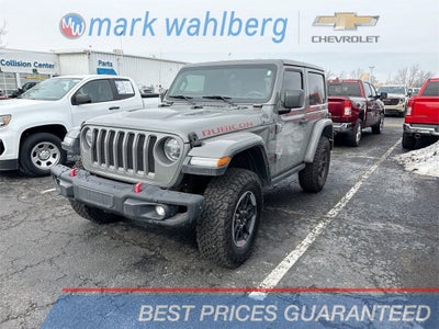 2019 Jeep Wrangler Rubicon