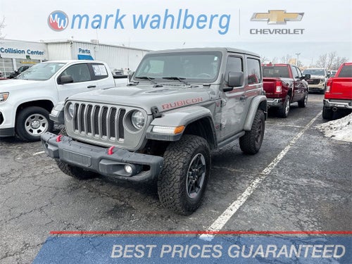 2019 Jeep Wrangler Rubicon