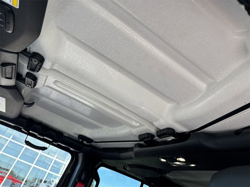 2023 Jeep Wrangler Rubicon 20th Anniversary