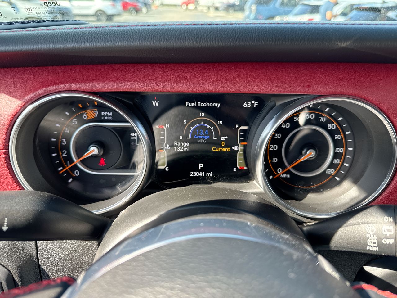 2023 Jeep Wrangler Rubicon 20th Anniversary