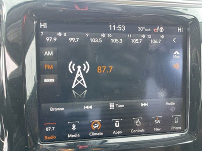 2019 Jeep Cherokee Overland