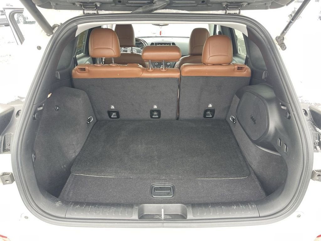 2019 Jeep Cherokee Overland