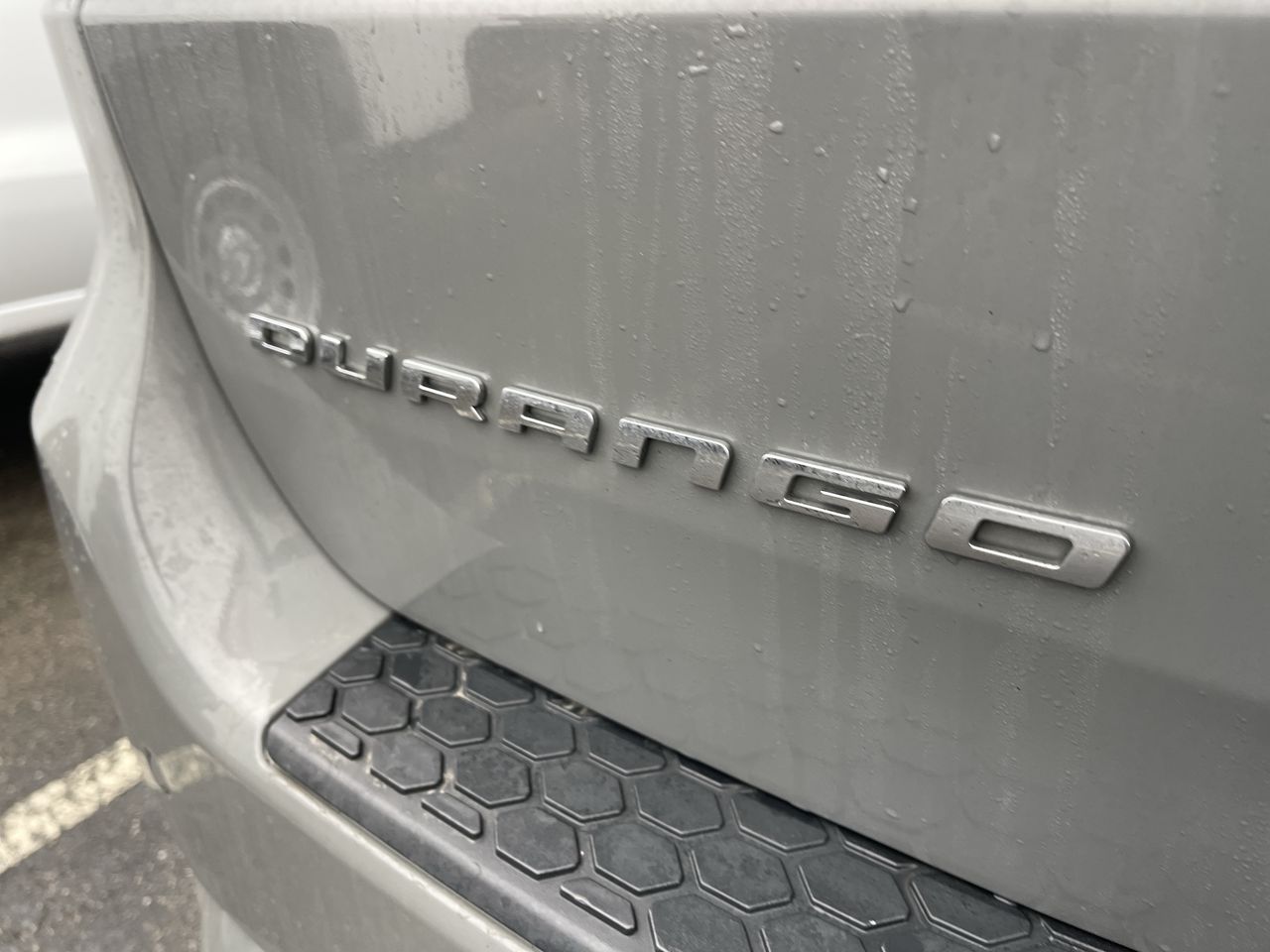 2023 Dodge Durango GT Launch Edition