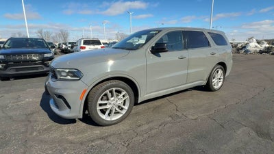 2023 Dodge Durango GT Launch Edition