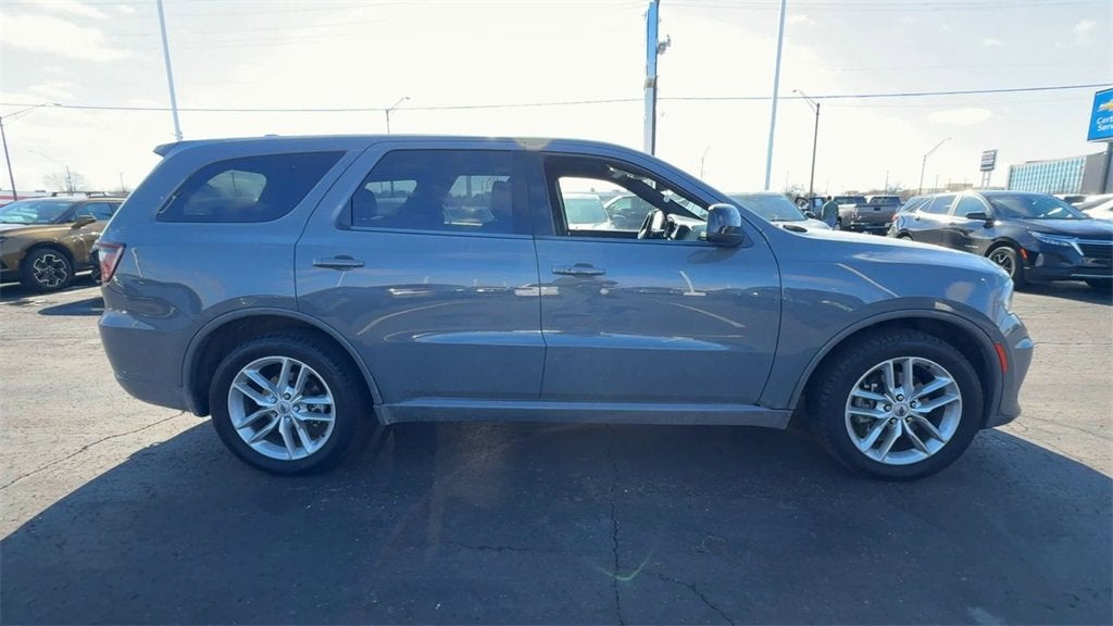 2023 Dodge Durango GT Launch Edition
