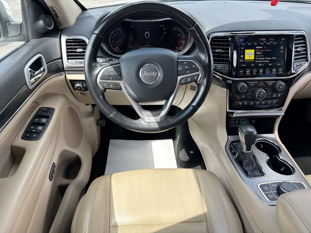 2020 Jeep Grand Cherokee Limited 4x4