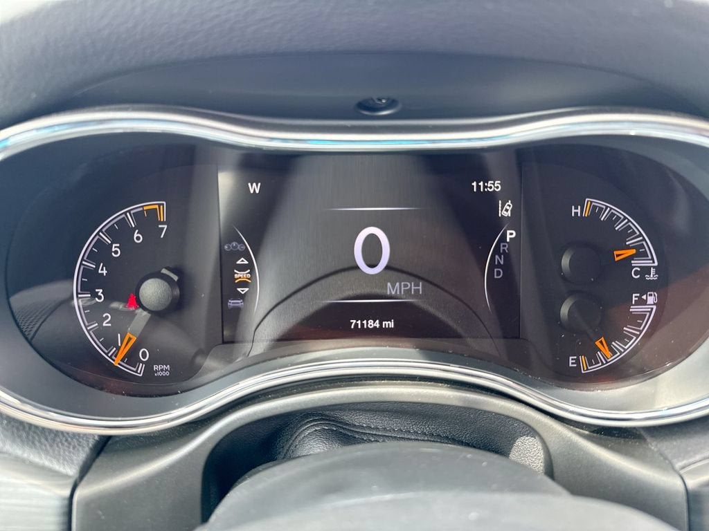2020 Jeep Grand Cherokee Limited 4x4
