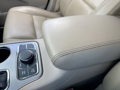 2020 Jeep Grand Cherokee Limited 4x4