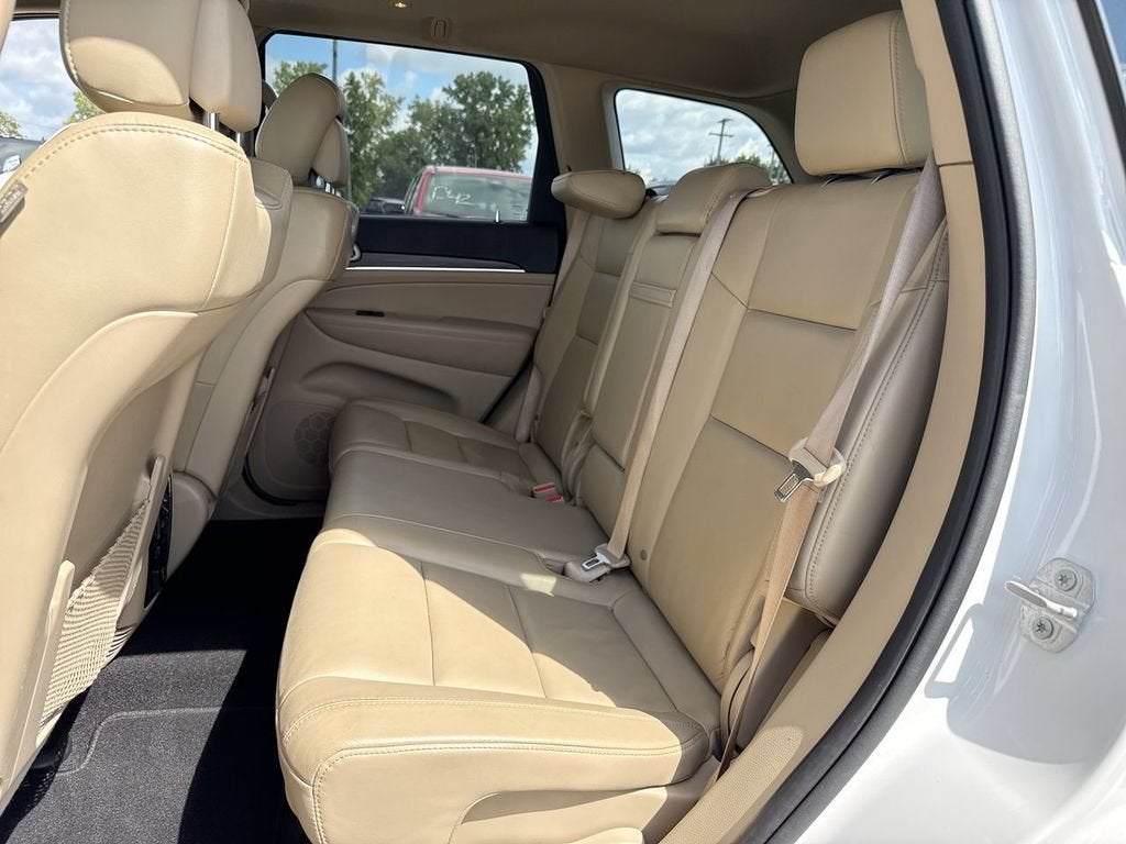 2020 Jeep Grand Cherokee Limited 4x4