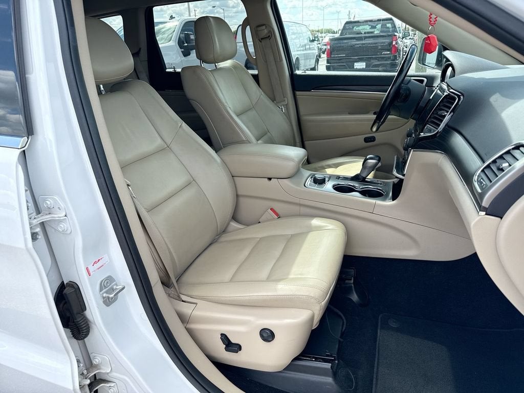 2020 Jeep Grand Cherokee Limited 4x4