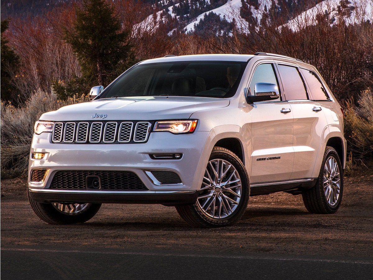 2019 Jeep Grand Cherokee High Altitude 4x4