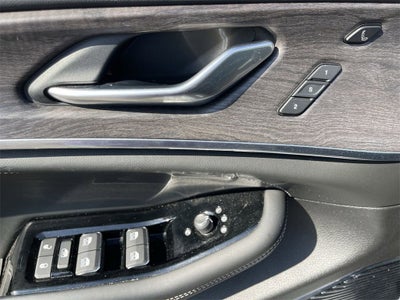 2022 Jeep Grand Cherokee 4xe Overland