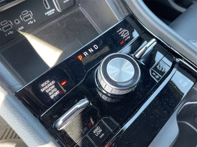 2022 Jeep Grand Cherokee 4xe Overland