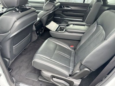 2024 Jeep Grand Wagoneer L Series II