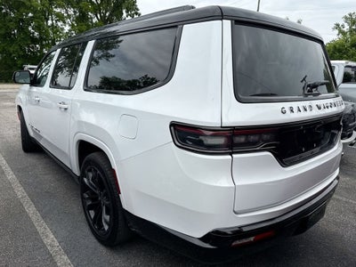 2024 Jeep Grand Wagoneer L Series II