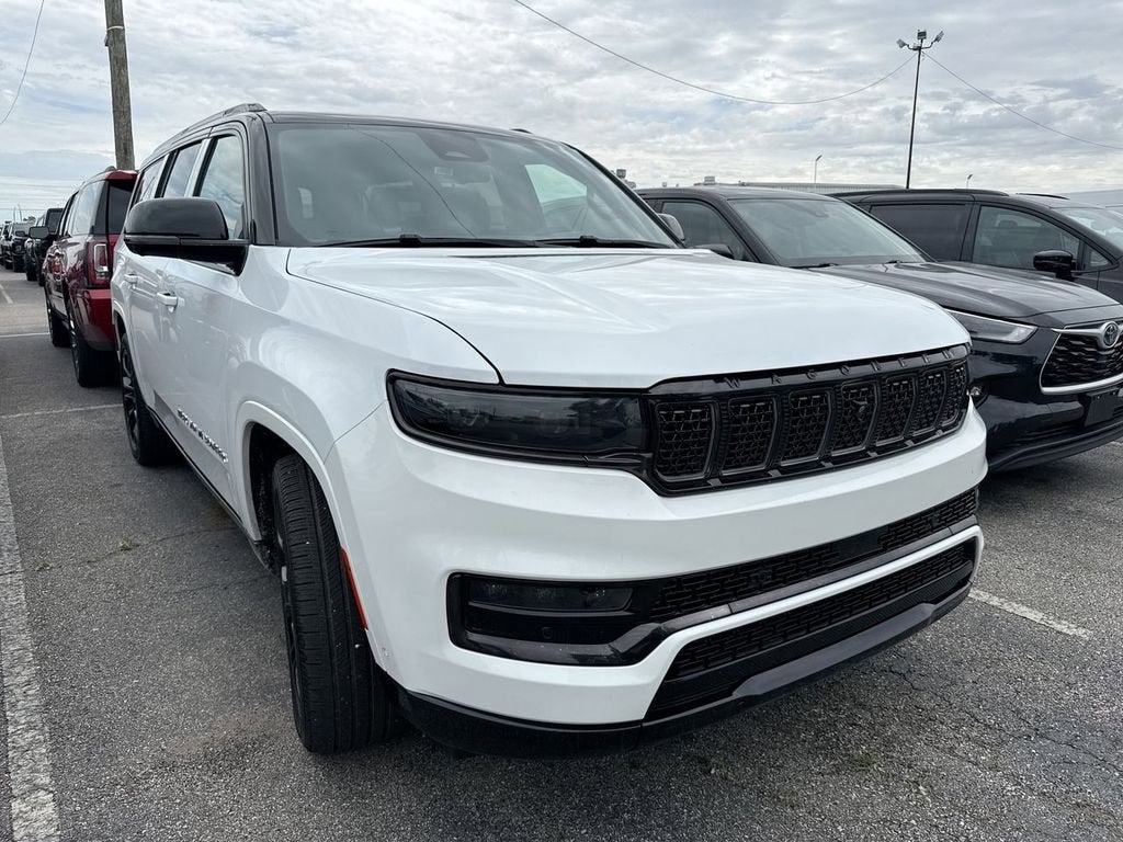2024 Jeep Grand Wagoneer L Series II