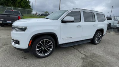 2022 Jeep Wagoneer Series II 4x4