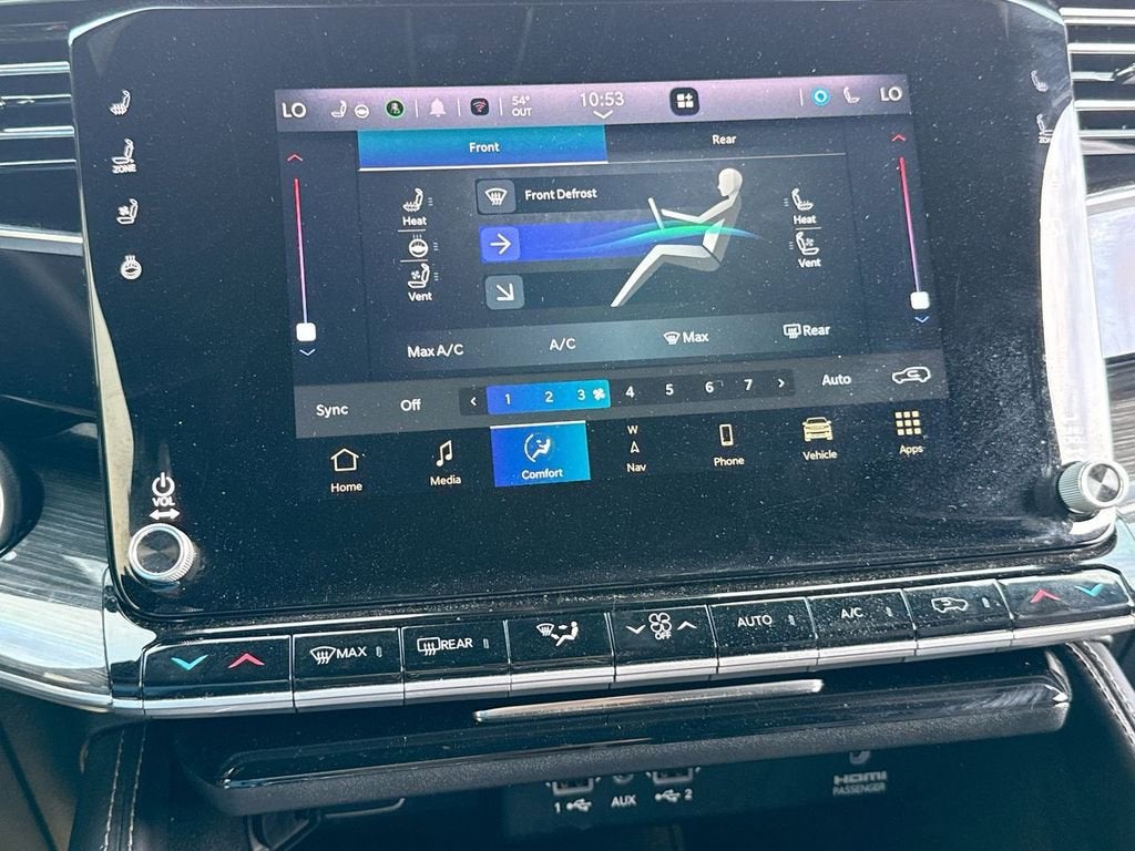 2022 Jeep Wagoneer Series III