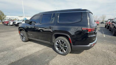 2022 Jeep Wagoneer Series III