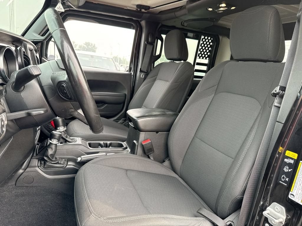 2022 Jeep Gladiator Altitude 4x4