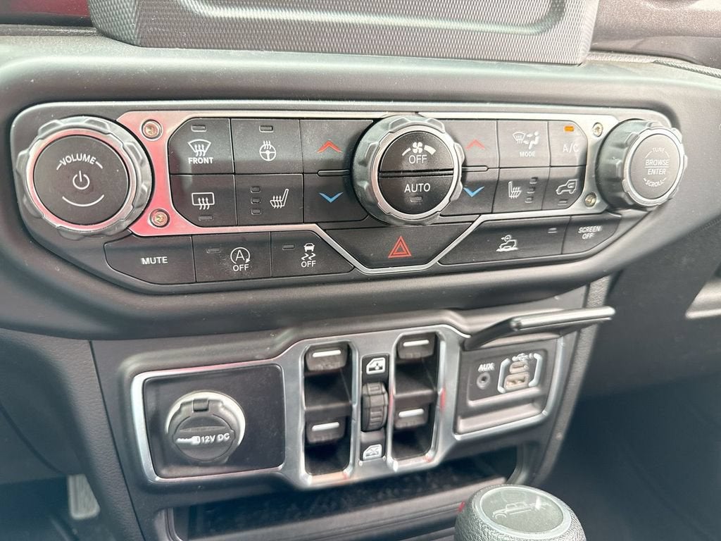 2022 Jeep Gladiator Altitude 4x4