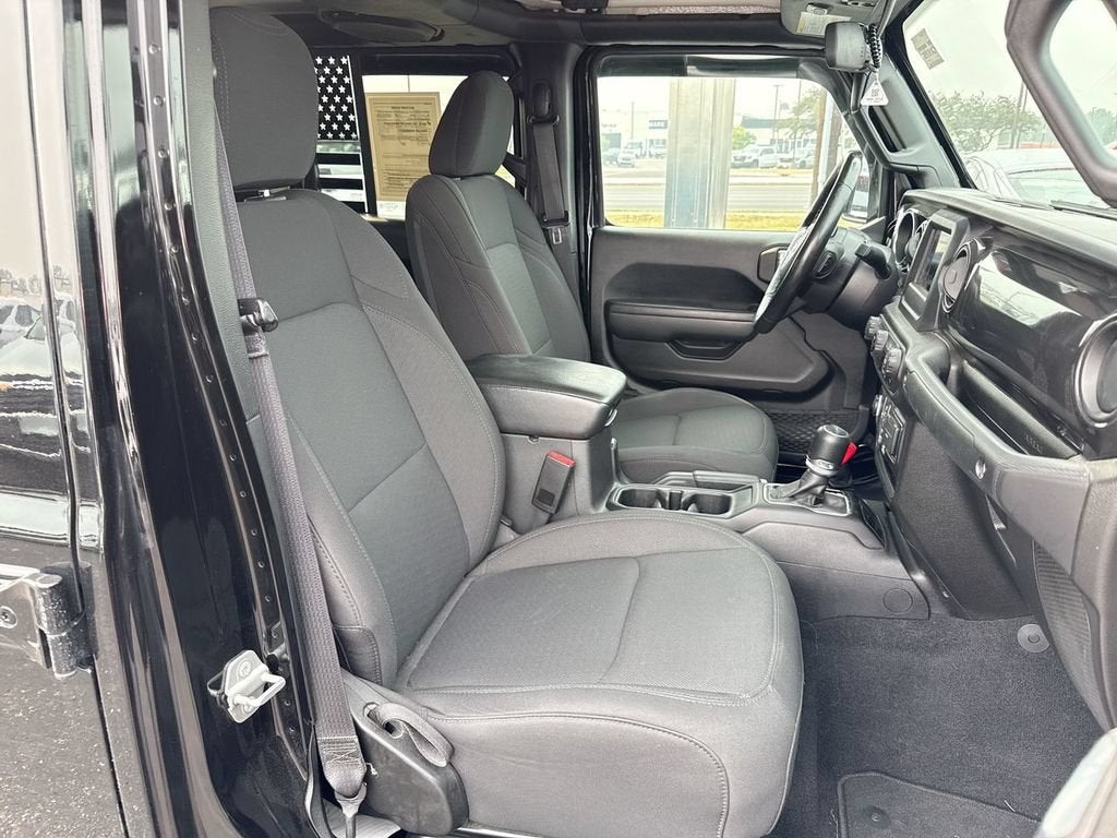 2022 Jeep Gladiator Altitude 4x4