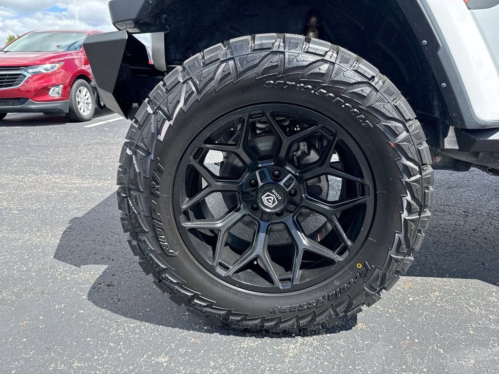 2022 Jeep Gladiator Sport S