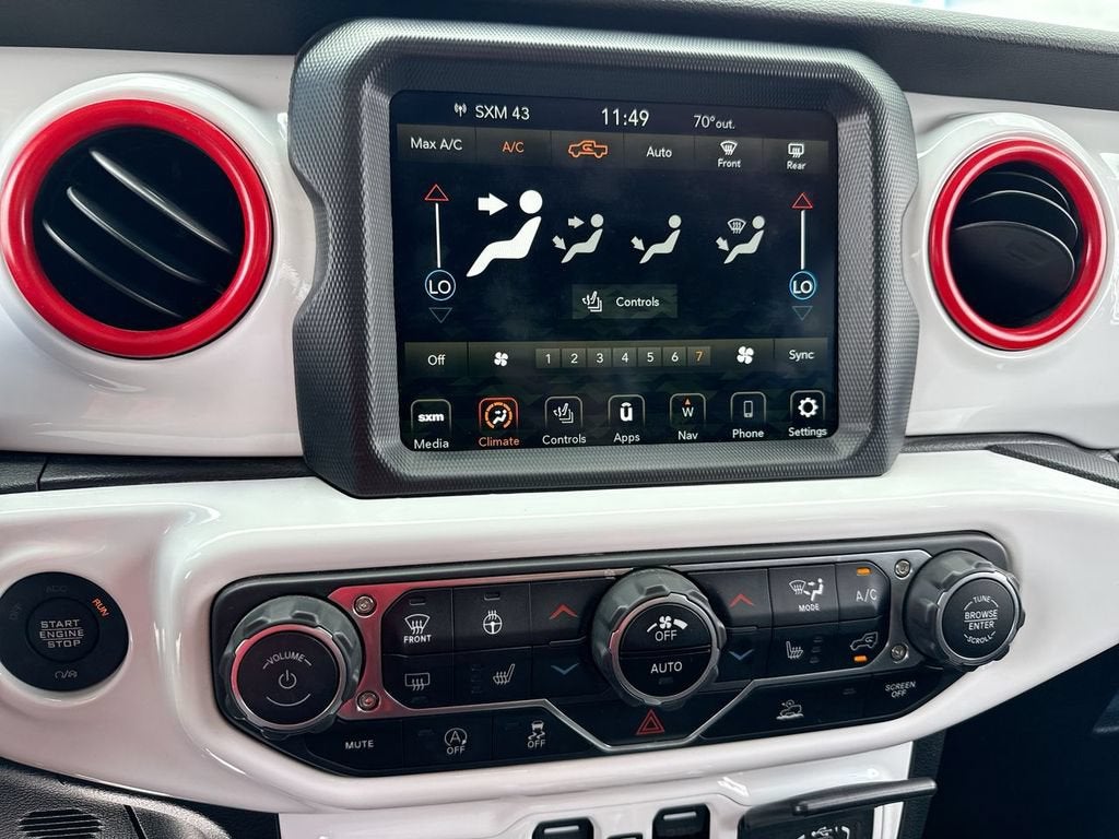 2022 Jeep Gladiator Sport S