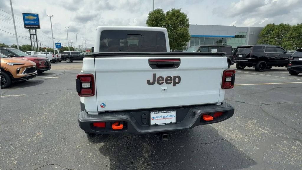 2023 Jeep Gladiator Mojave
