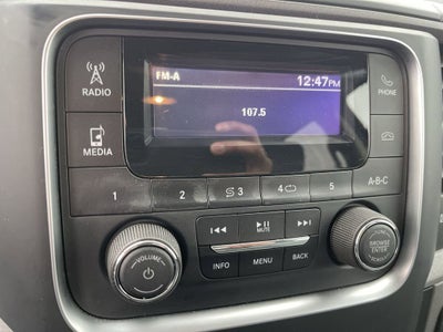 2020 RAM 1500 Classic Tradesman