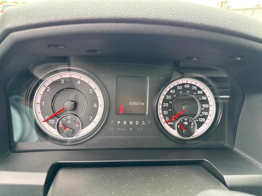 2024 RAM 1500 Classic SLT