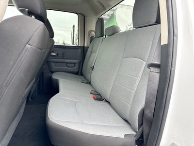 2024 RAM 1500 Classic SLT
