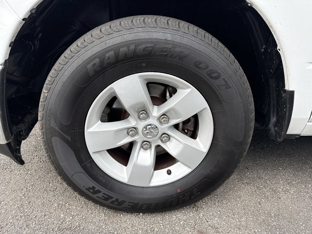 2024 RAM 1500 Classic SLT