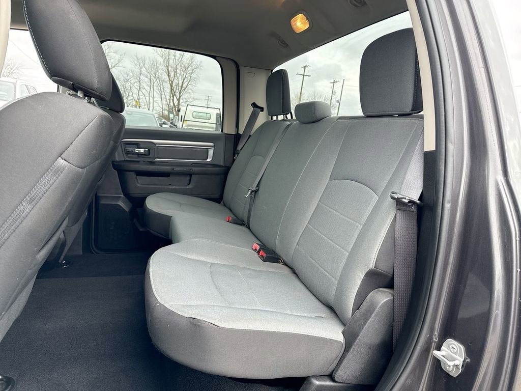 2022 RAM 1500 Classic SLT