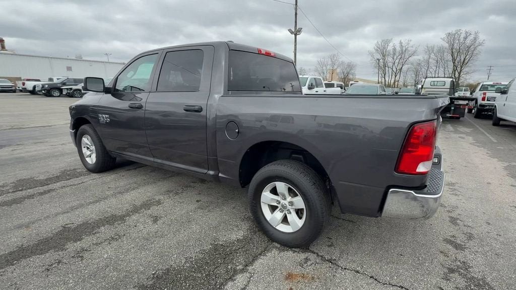 2022 RAM 1500 Classic SLT
