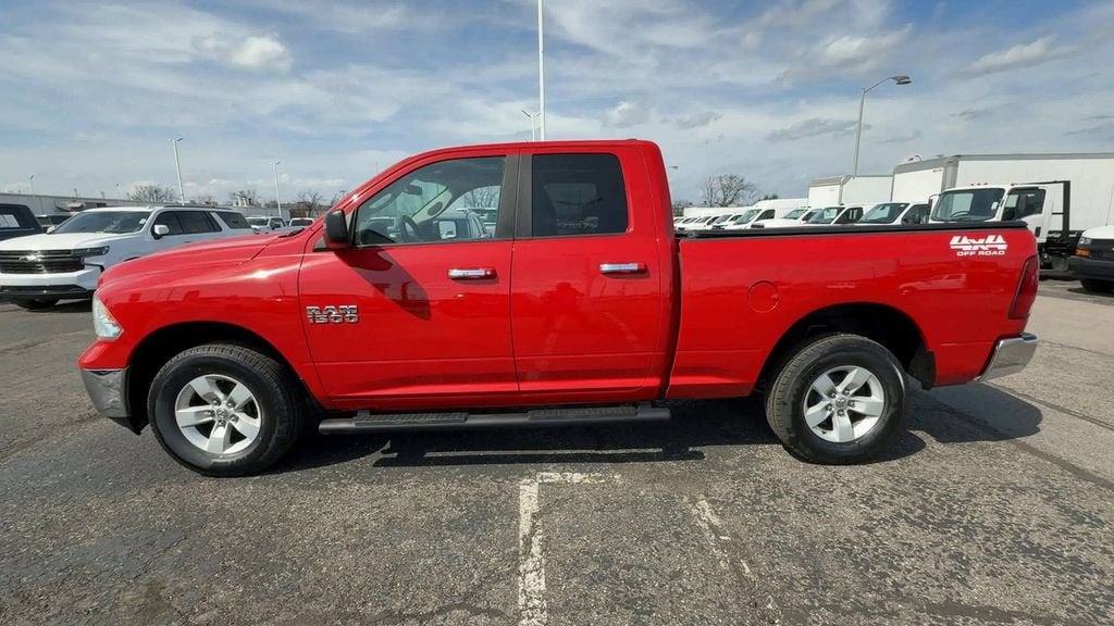 2017 RAM 1500 SLT