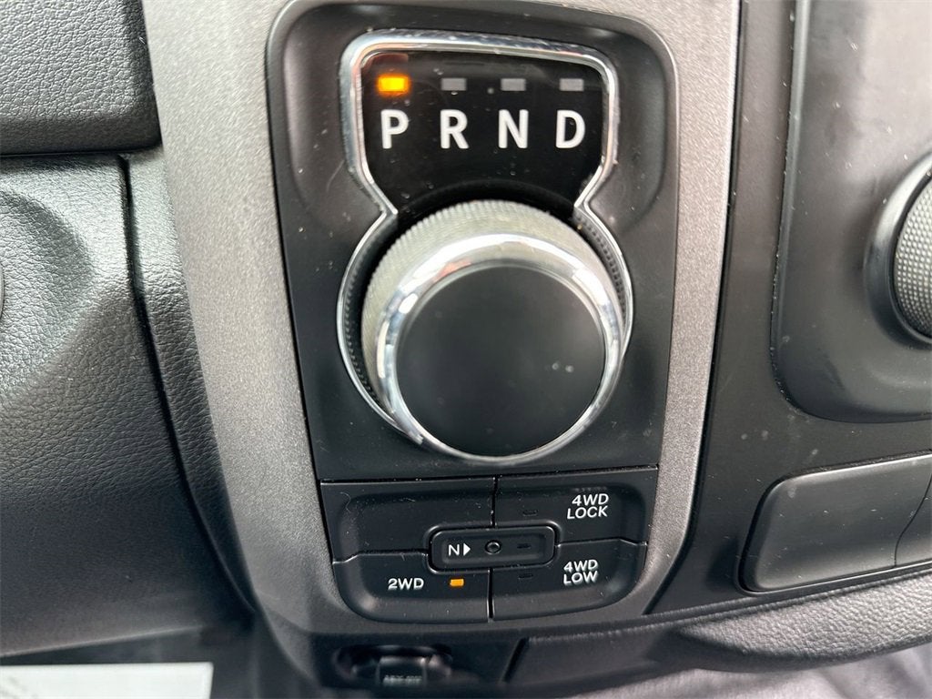 2014 RAM 1500 Tradesman