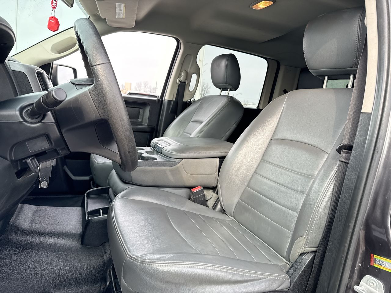 2014 RAM 1500 Tradesman