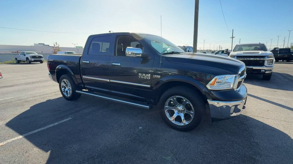 2017 RAM 1500 Laramie