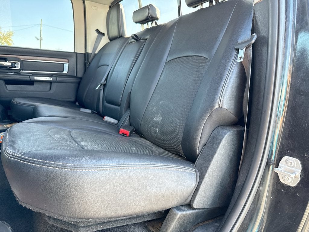 2017 RAM 1500 Laramie