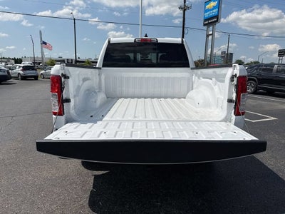 2023 RAM 1500 Big Horn Crew Cab 4x4 5'7" Box