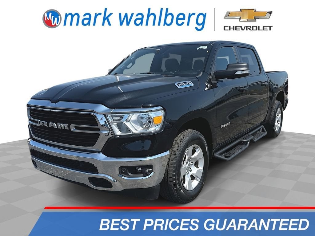 2021 RAM 1500 Big Horn