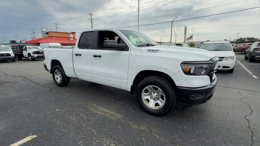 2023 RAM 1500 Tradesman