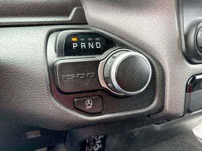 2023 RAM 1500 Tradesman