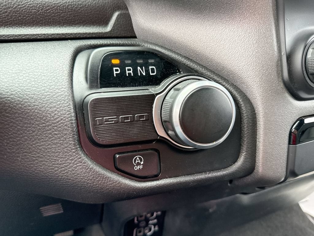 2023 RAM 1500 Tradesman