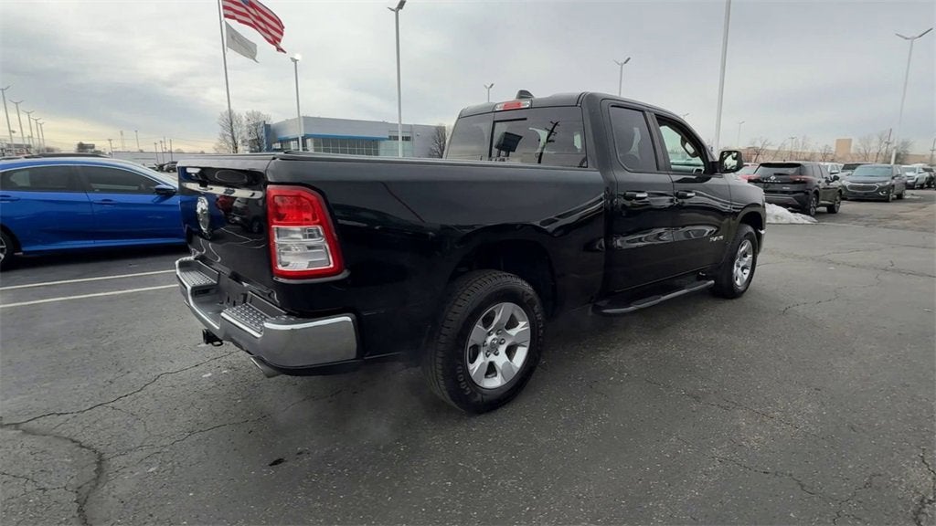 2020 RAM 1500 Big Horn