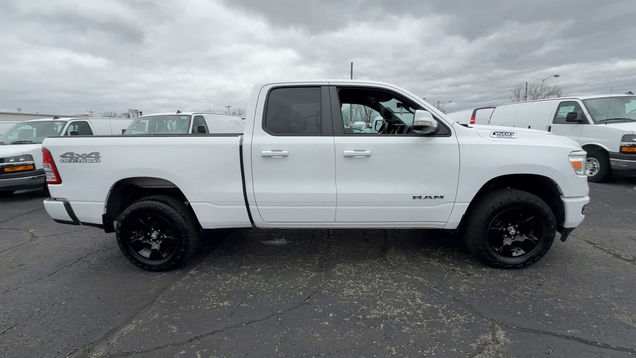 2021 RAM 1500 Big Horn