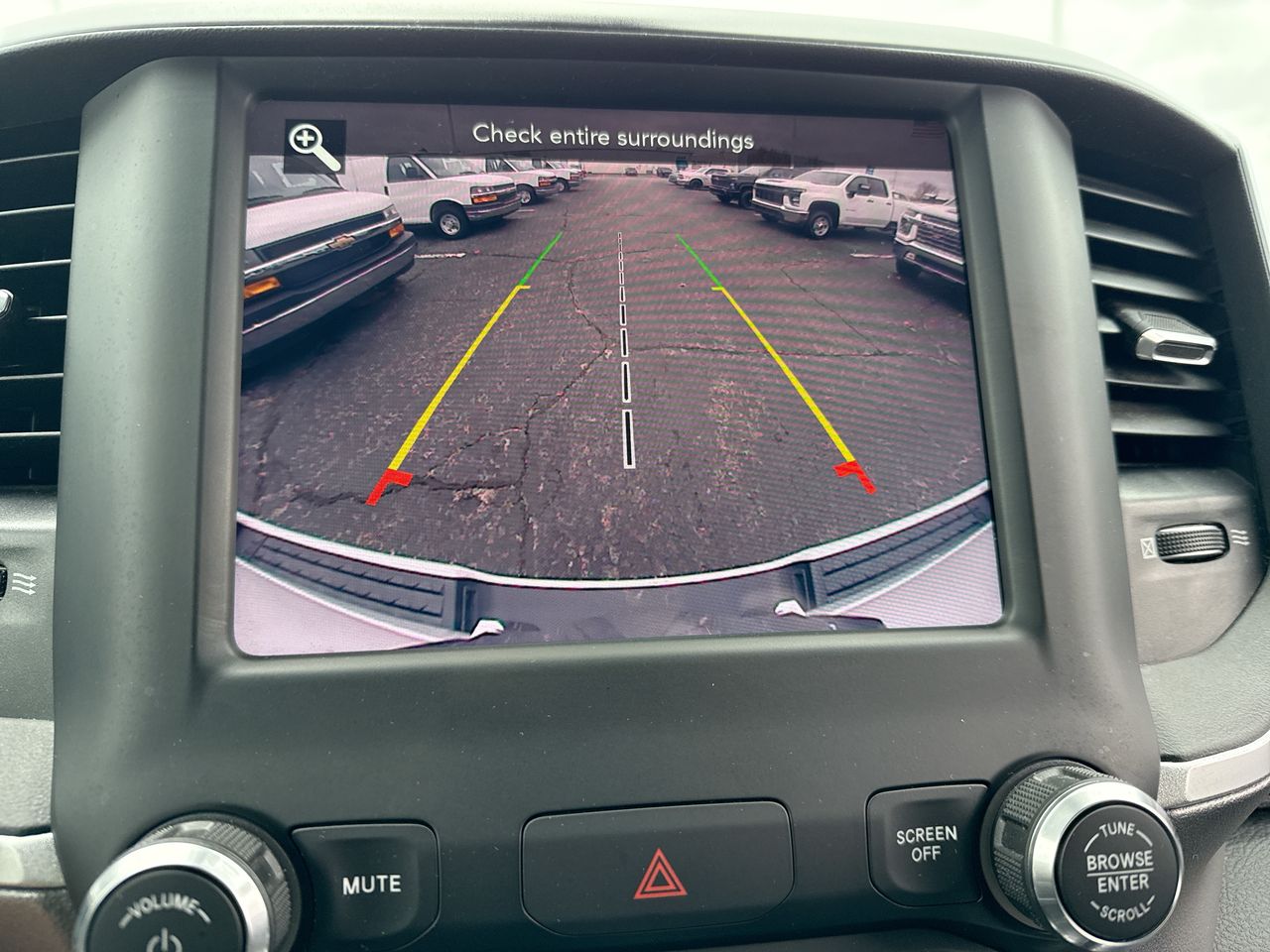 2021 RAM 1500 Big Horn